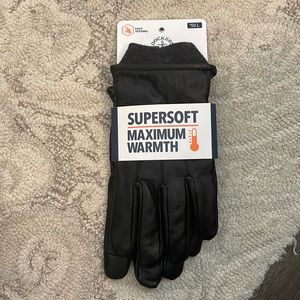 Men’s Leather Gloves